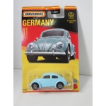 Matchbox 1:64 Best of Germany 2022 - Volkswagen Beetle 1962